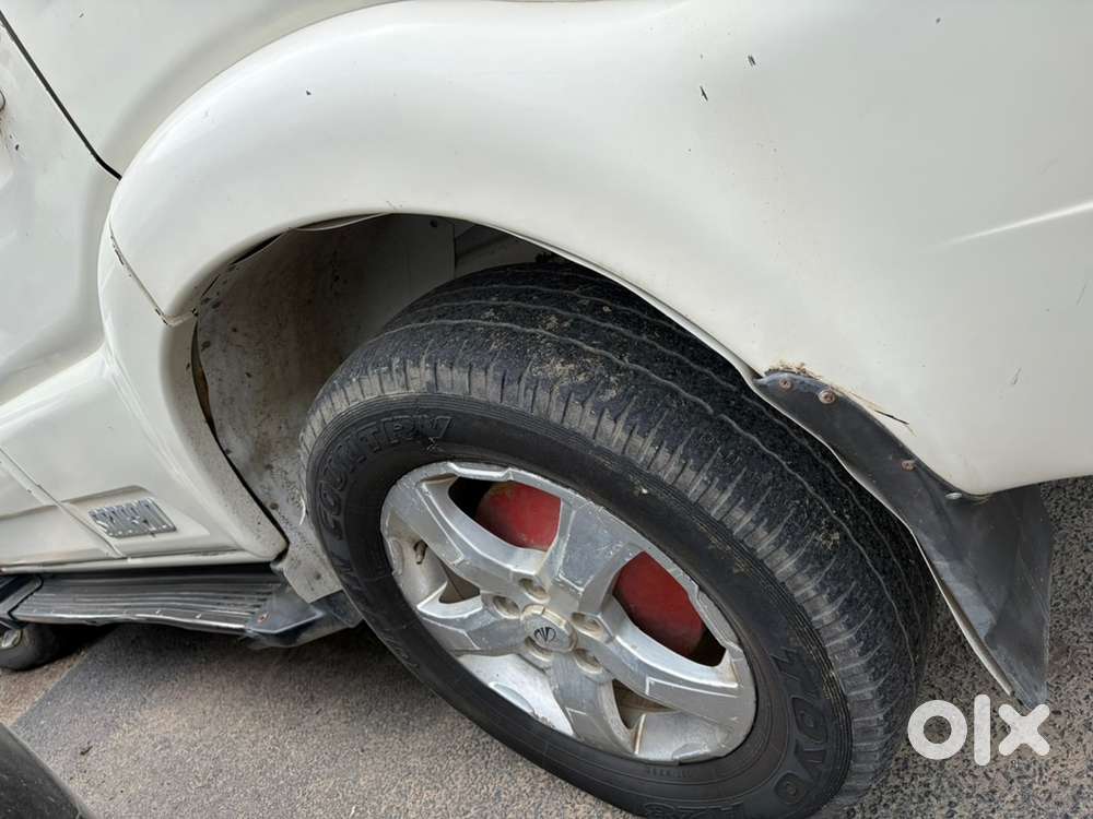Mahindra Scorpio Diesel 2014