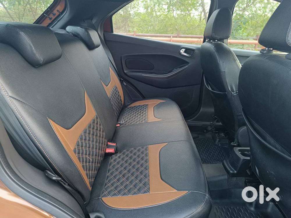 Ford Freestyle Titanium Petrol, 2019, Petrol