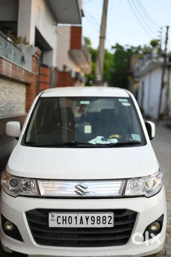 Stingray Vxi 1st Owner No Accident 50k+ Only In Tricity