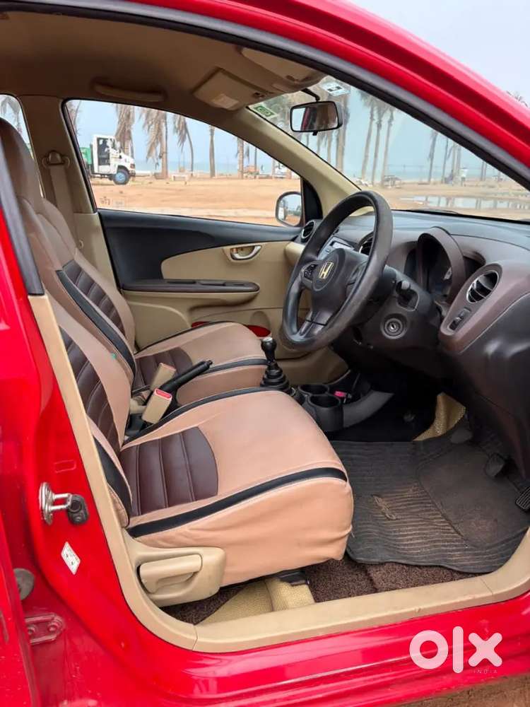 Honda Brio 2012 Petrol Well Maintained