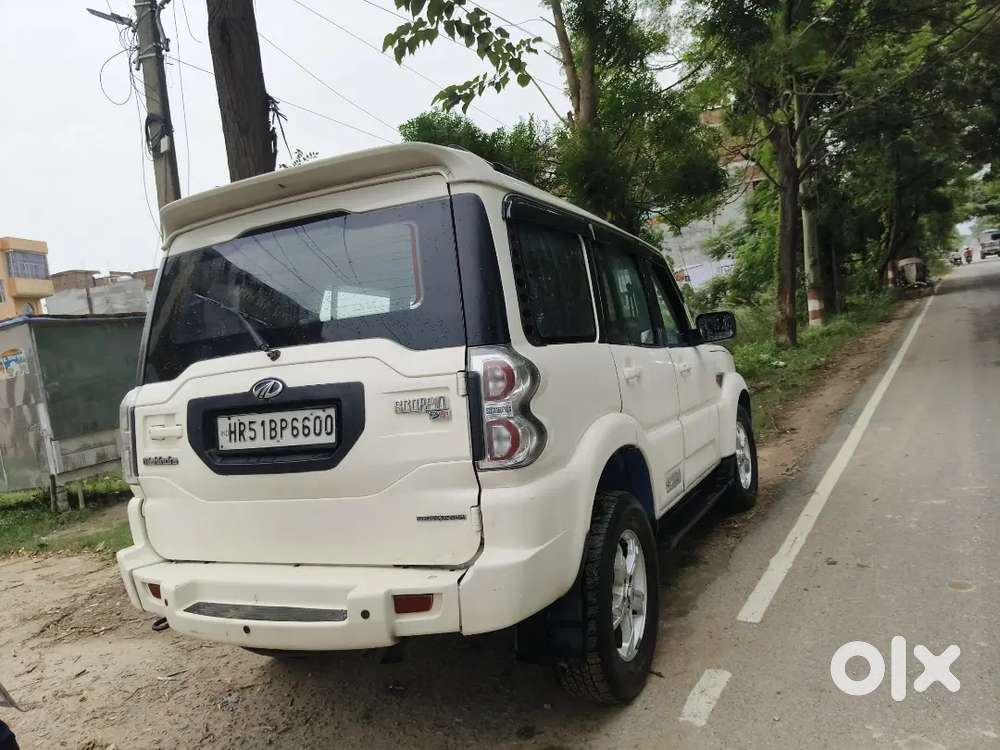 Mahindra Scorpio Diesel 2017