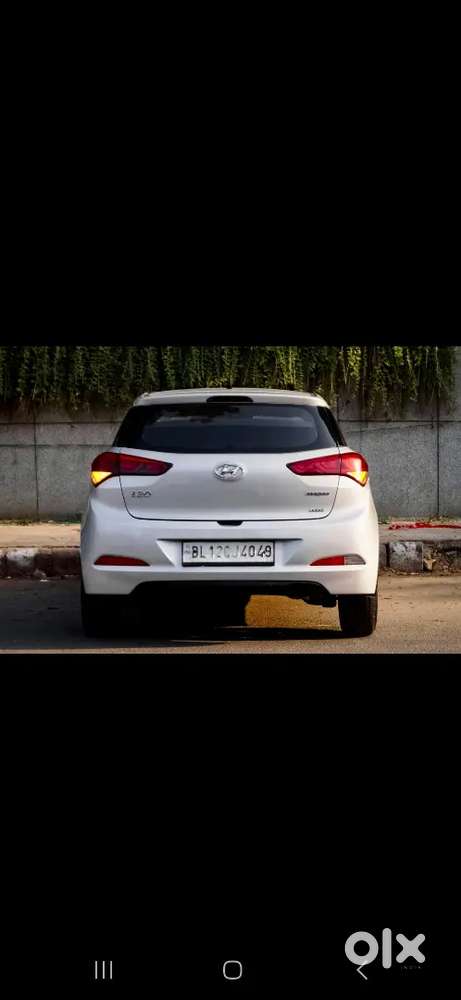 Hyundai Elite I20 2016 Petrol Magna Smooth Running Car...just Like New