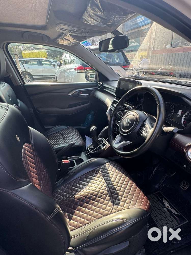 Maruti Suzuki Grand Vitara