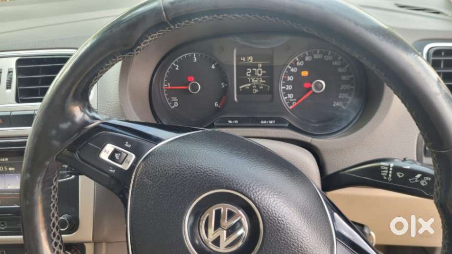 Volkswagen Vento 2013-2015 1.5 Tdi Highline, 2017, Diesel