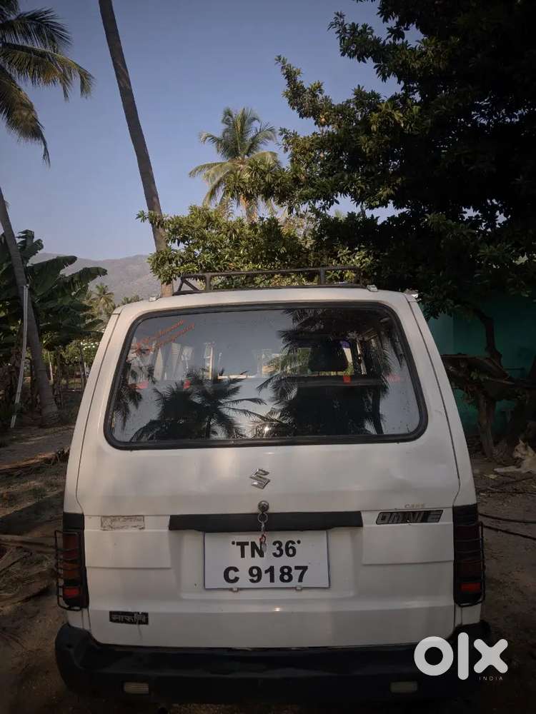 Maruti Suzuki Omni 1999