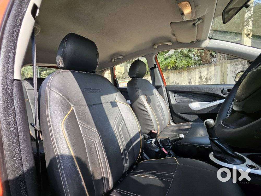 Ford Figo 1.2 Duratec Petrol Titanium, 2014, Petrol