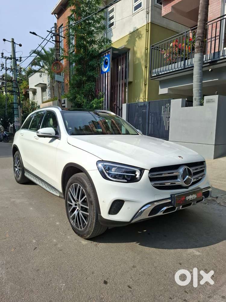 Mercedes-Benz GLC 220d 4MATIC, 2022, Diesel