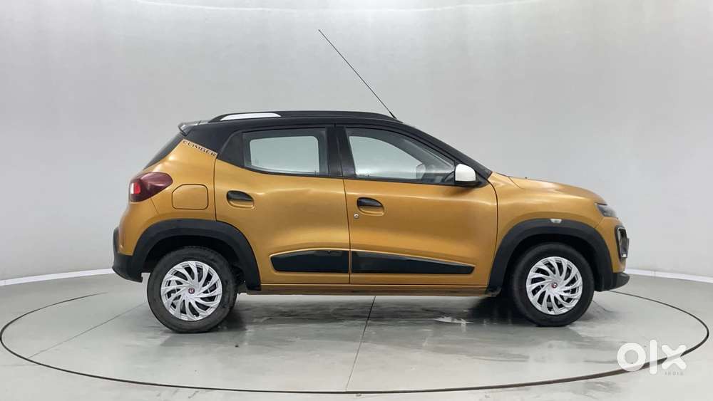 Renault Kwid 1.0 Climber (o) Dual Tone, 2022, Petrol