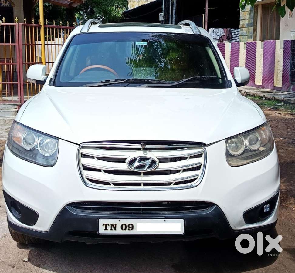 Hyundai Santa Fe 4x4, 2011, Diesel