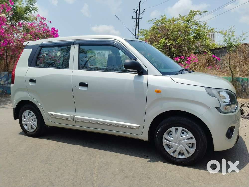 Maruti Suzuki Wagon R Lxi Cng, 2023, Cng & Hybrids