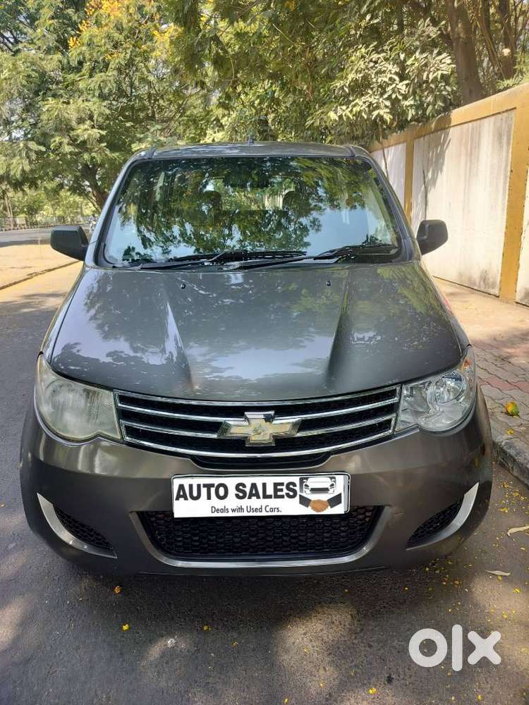 Chevrolet Enjoy, 2013, Diesel