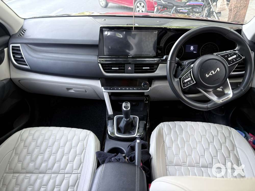 Kia Seltos Htk Plus G, 2023, Petrol