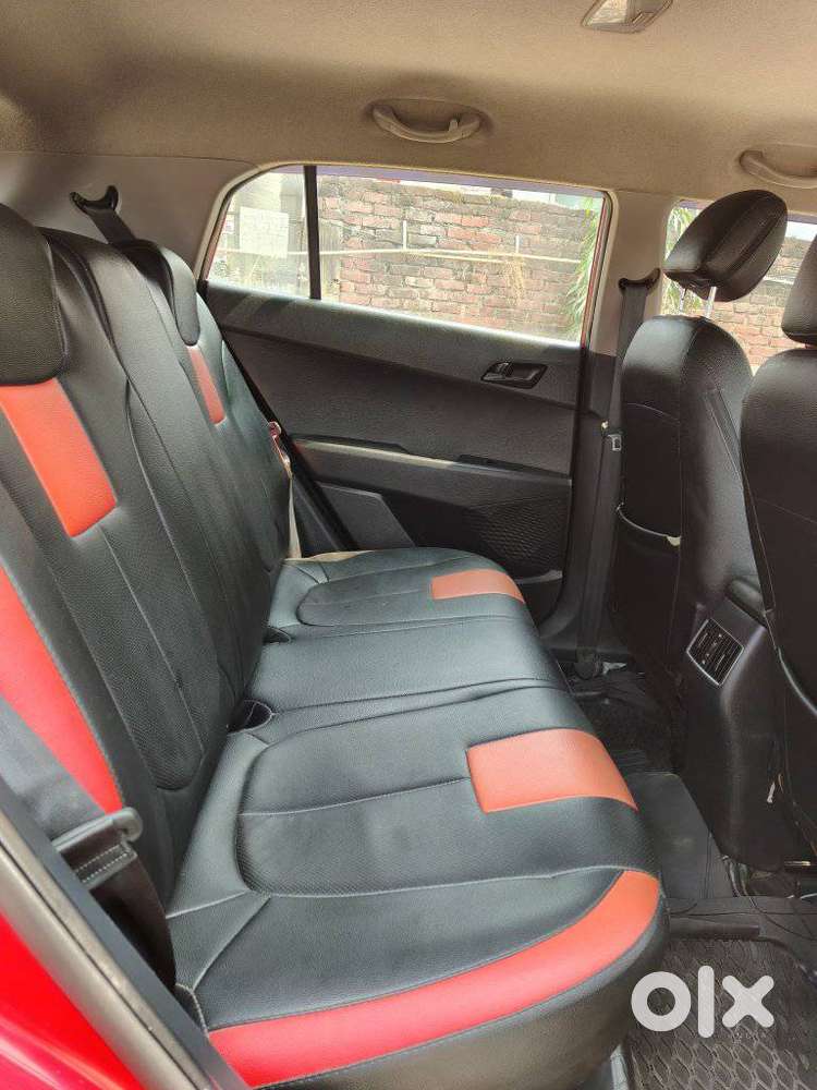 Hyundai Creta 1.6 E Plus, 2016, Petrol