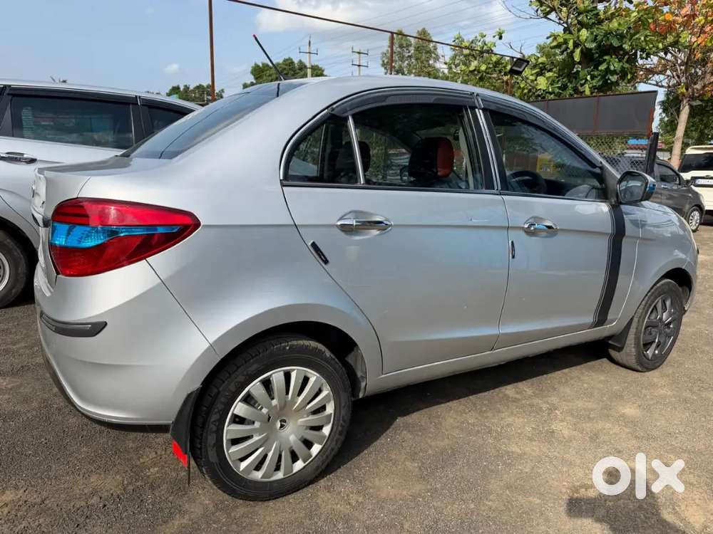 Tata Zest 1.2t Revotron 2018