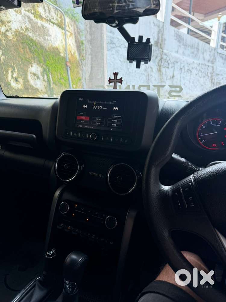 Mahindra Thar Diesel Automatic 4wd 2023