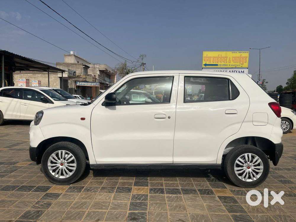Maruti Suzuki S-presso 1.0 Lxi Cng, 2022, Cng & Hybrids