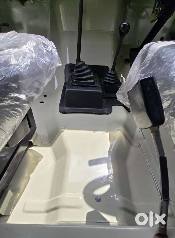2005 Mahindra Major Mdi 4x4 Jeep,originality Vehicle,well Maintained