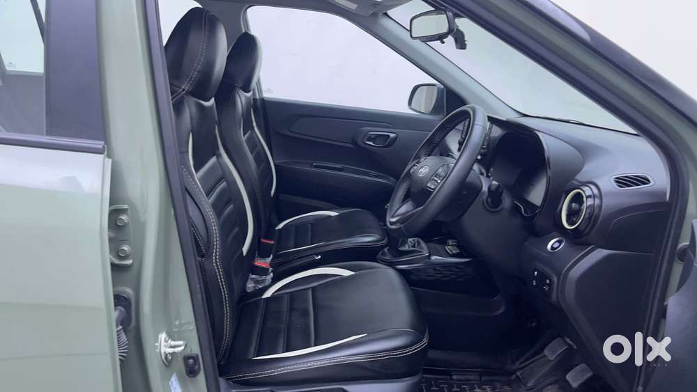 Hyundai Exter Sx (o) Connect 1.2 Mt Dual Tone, 2023, Petrol