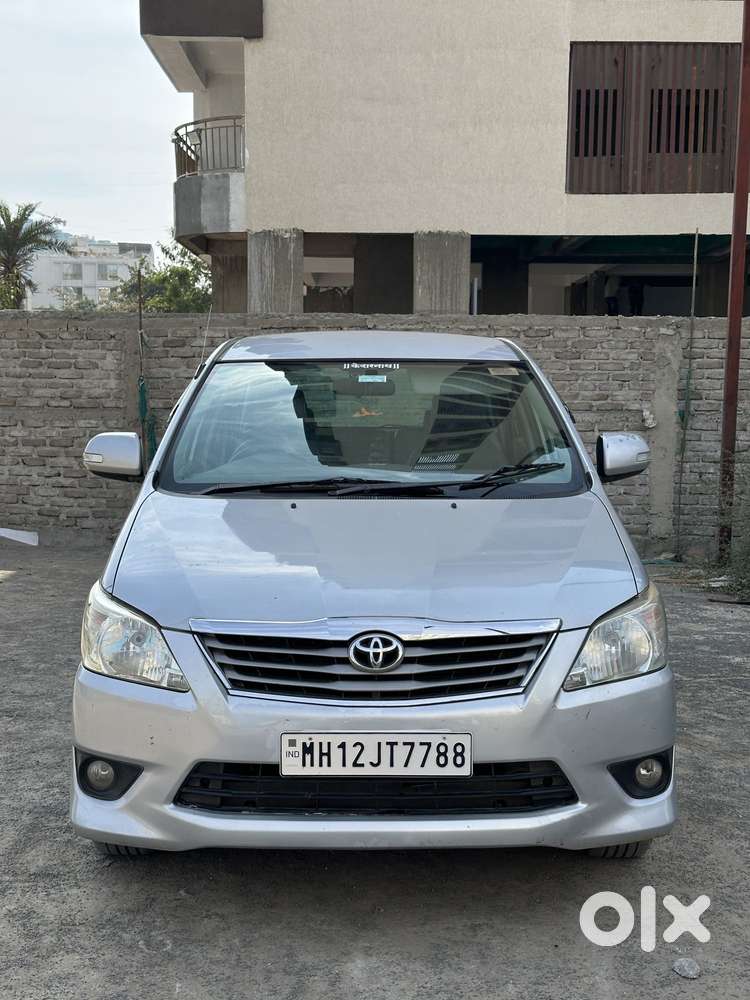 Toyota Innova 2012-2013 2.5 Vx (diesel) 8 Seater Bs Iv, 2013, Diesel