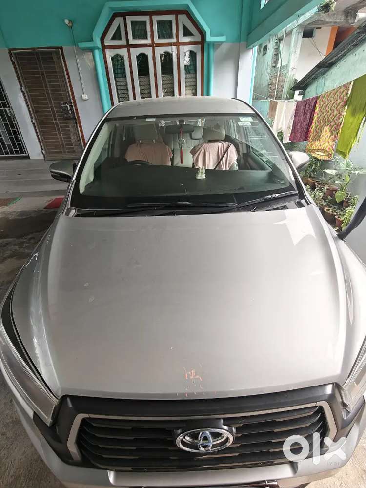 Toyota Innova Crysta Gx 2025 Registration Diesel