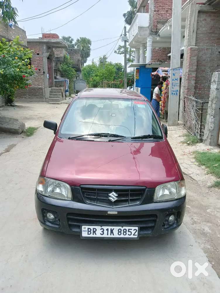 2012 Maruti Suzuki Alto