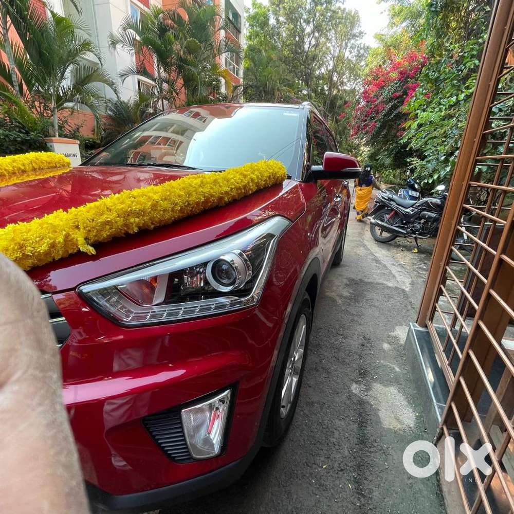 Selling My 2017 Hyundai Creta, Maintained In Exceptionally Good Condit