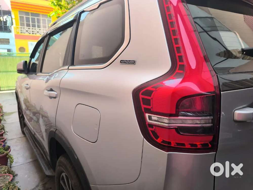 Mahindra Scorpio N 2025 Diesel 24000 Km Driven