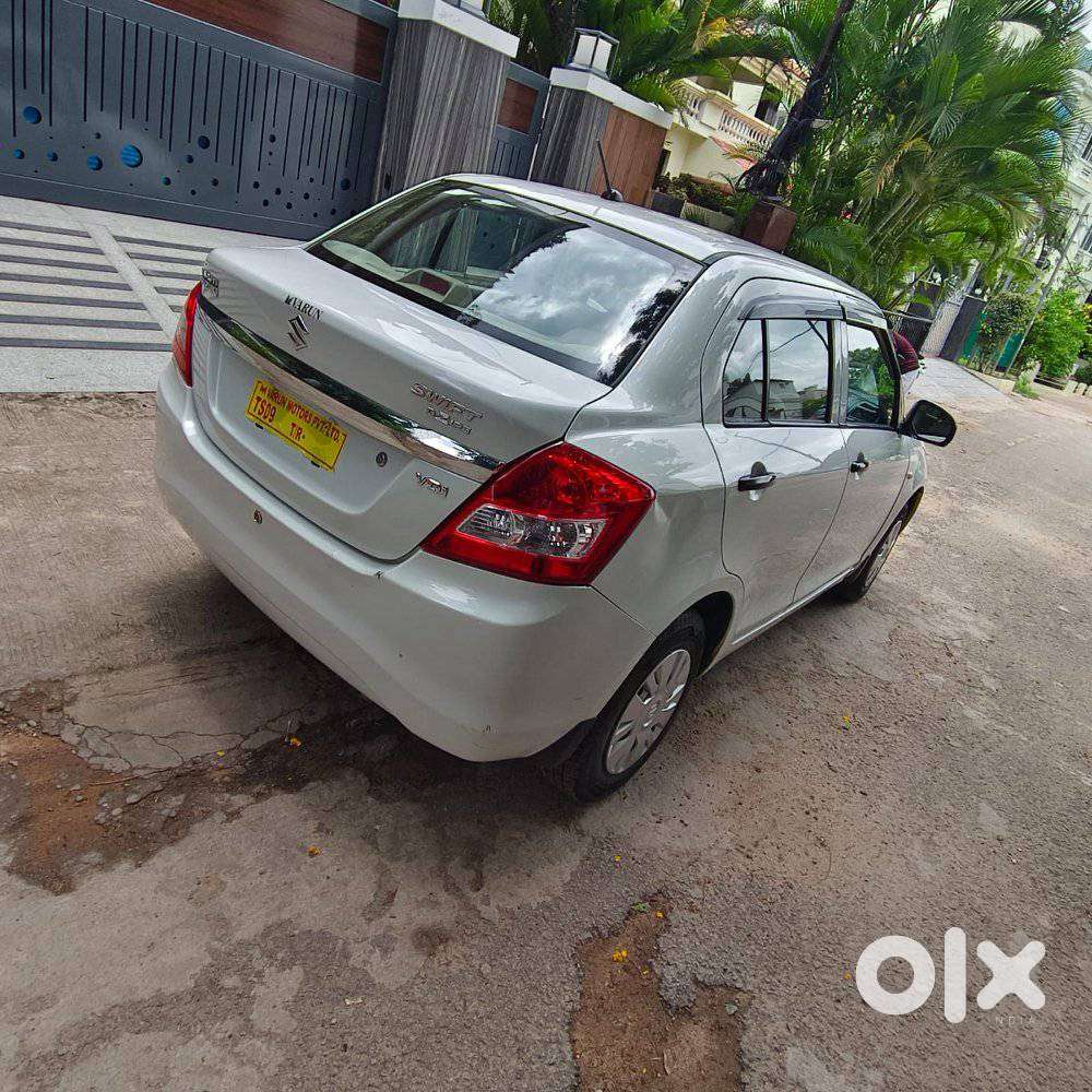 Maruti Suzuki Dzire Tour Diesel, 2018, Diesel