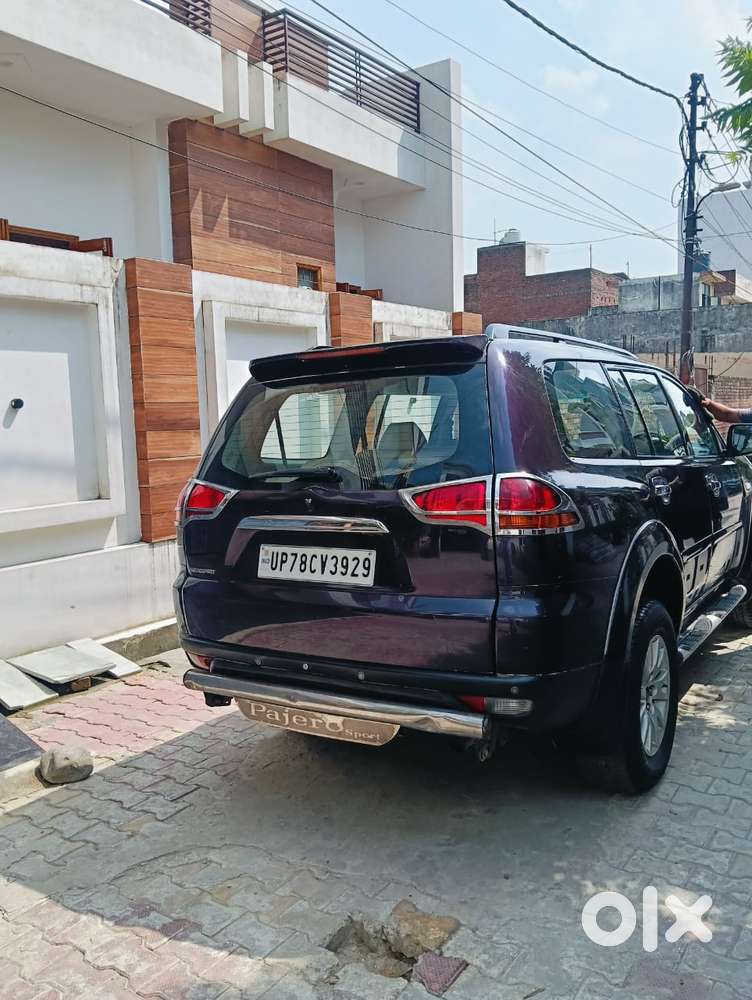 Mitsubishi Pajero Sport Limited Edition, 2012, Diesel