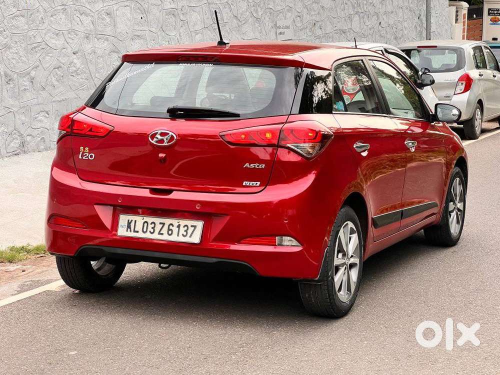 Hyundai I20 Asta (o) 1.2 Mt, 2015, Petrol