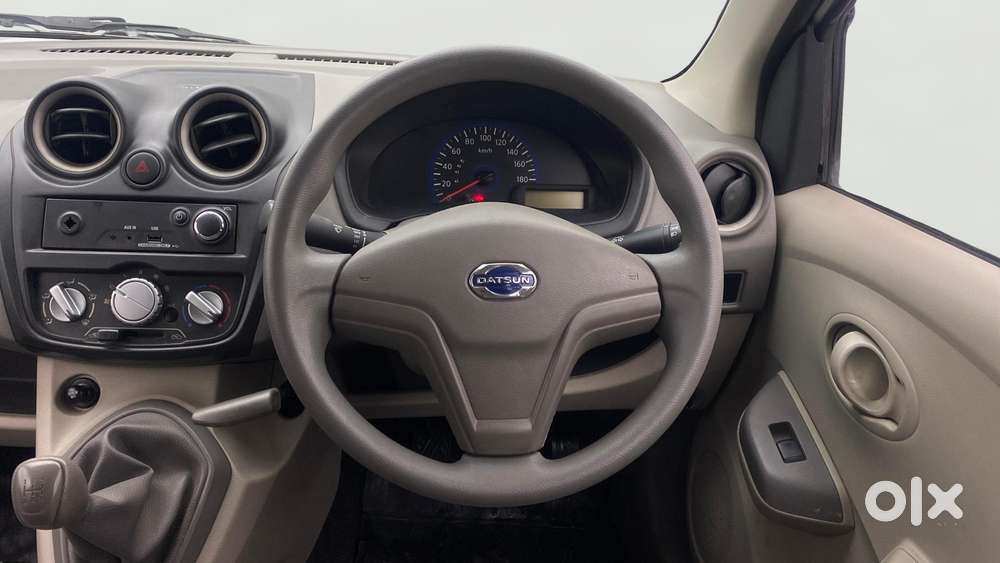 Datsun Go T, 2014, Petrol