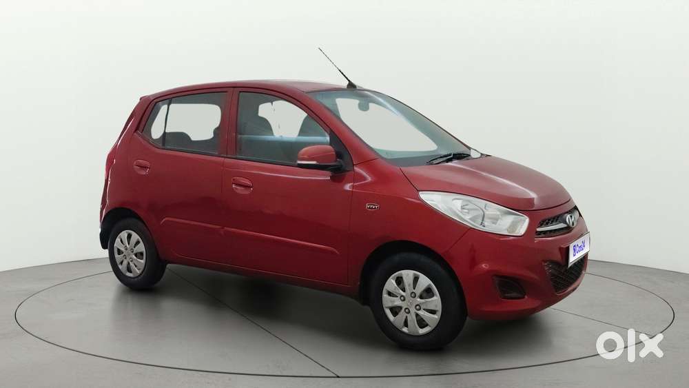 Hyundai I10 [2010-2017] 1.2 Sportz At, 2013, Petrol