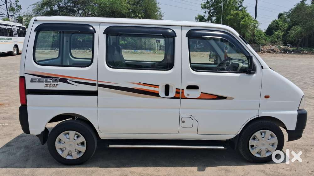 Maruti Suzuki Eeco 5 Seater Standard, 2022, Petrol