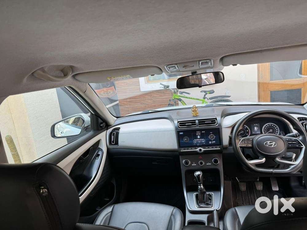 Hyundai Creta Diesel 2020 Base To Top