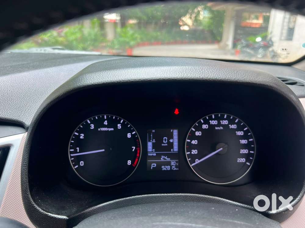 Hyundai Creta Petrol 2019