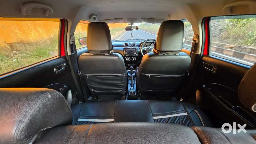 Maruti Suzuki Swift 2018