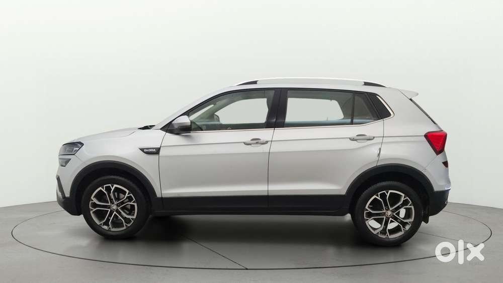 Skoda Kushaq Style 1.0l Tsi At, 2022, Petrol