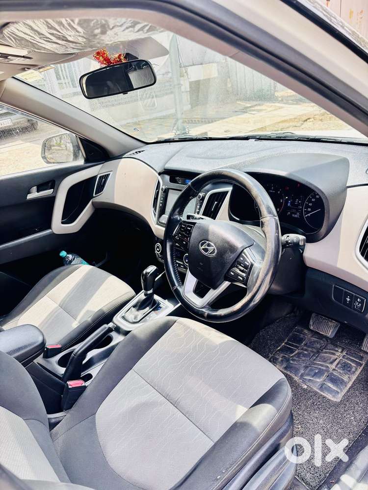 Hyundai Creta 1.6 Sx Automatic, 2019, Diesel