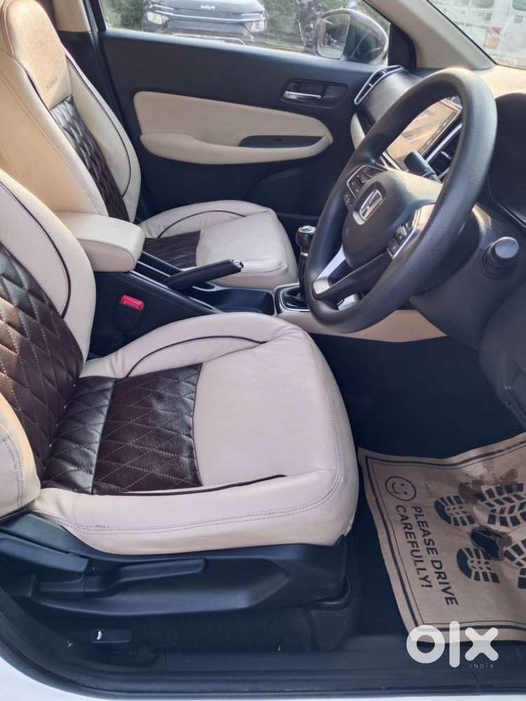 Honda City 1.5 V 5th Gen I-vtec Mt, 2021, Petrol