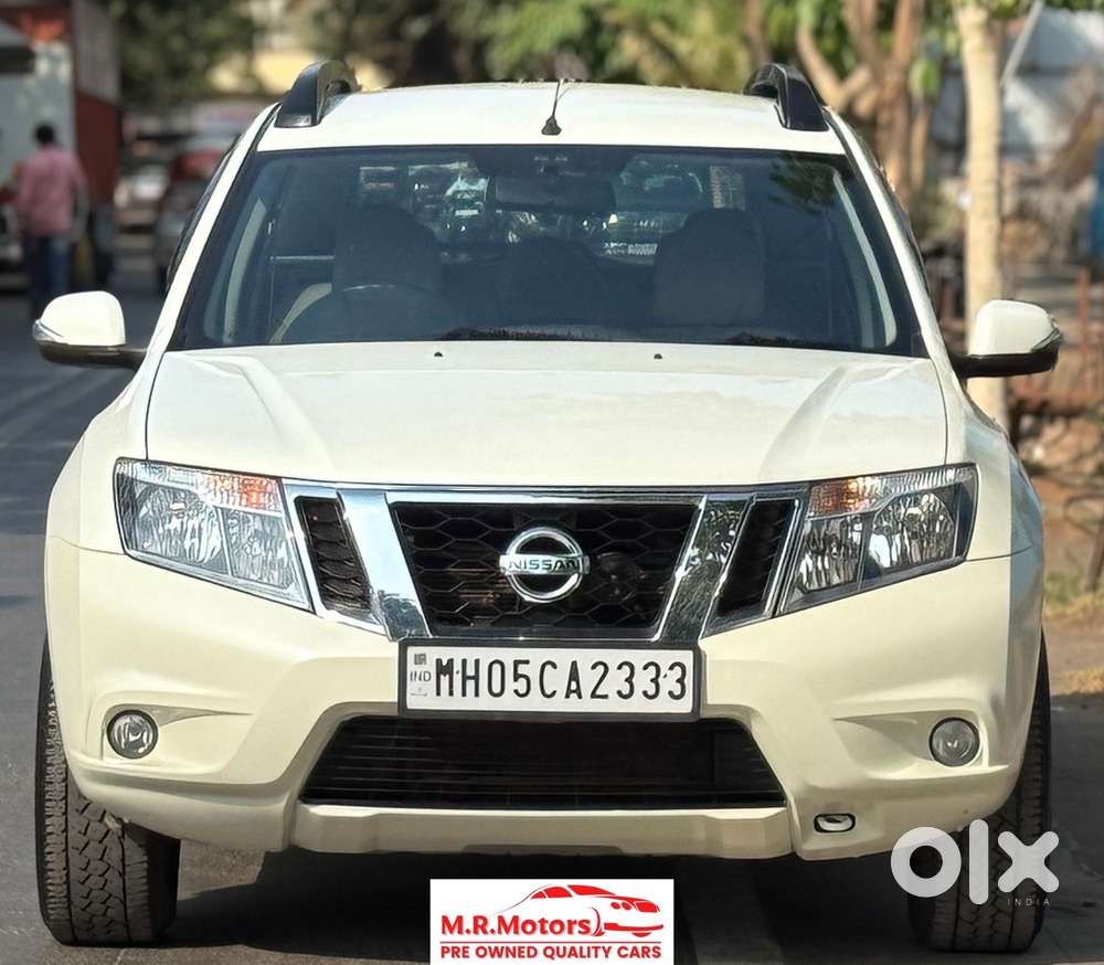 Nissan Terrano 2013-2017 Xl, 2014, Petrol