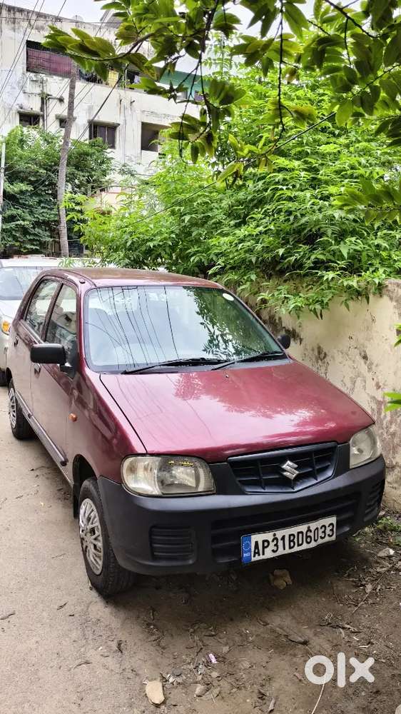2009 Maruti Suzuki Alto Lxi Petrol Manual