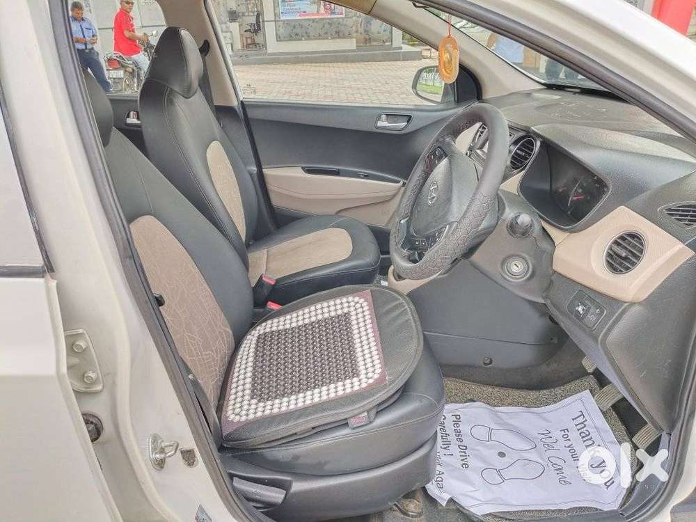 Hyundai Grand I10 Sportz 1.2 Kappa Vtvt, 2018, Cng & Hybrids