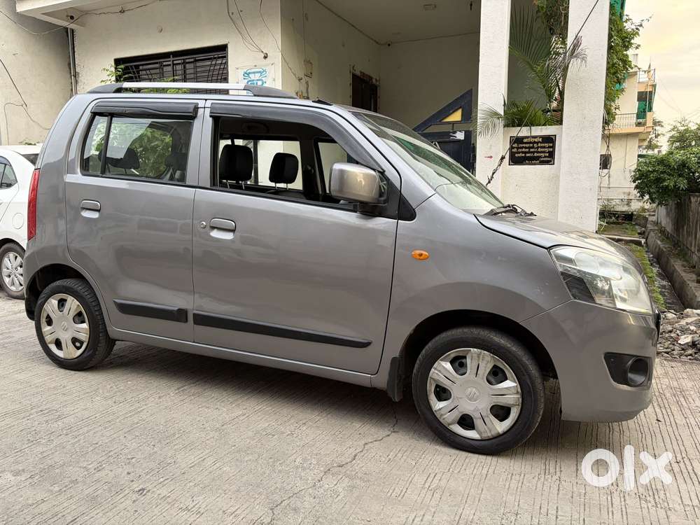 Maruti Suzuki Wagon R Vxi 1.0, 2015, Petrol