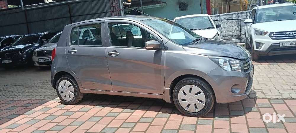 Maruti Suzuki Celerio Zxi Amt, 2017, Petrol