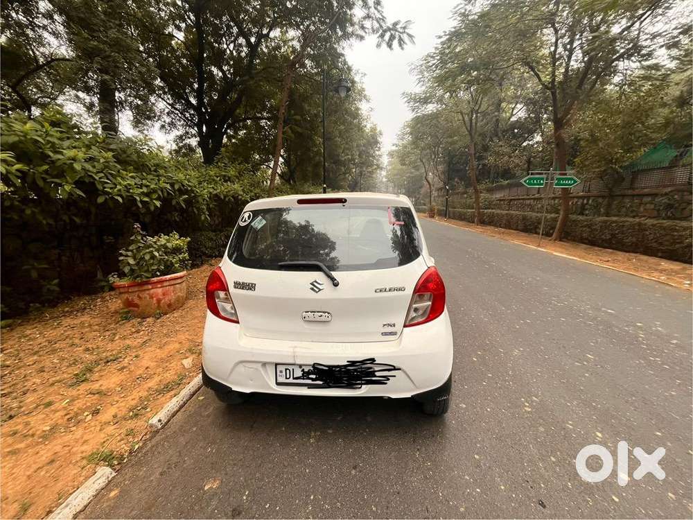 Maruti Suzuki Celerio 2015 Petrol Well Maintained