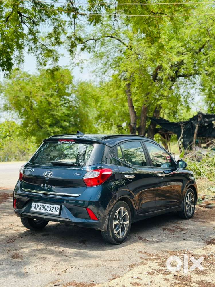 Hyundai Grand I10 2022 65000 Km