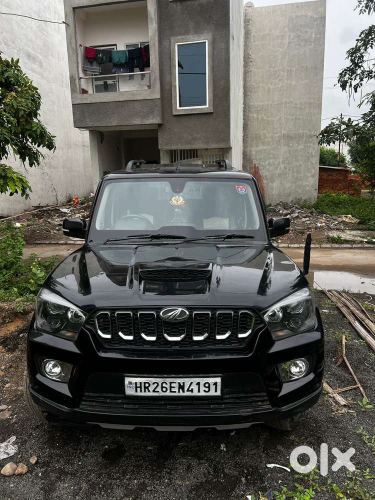 Mahindra Scorpio S11 2021