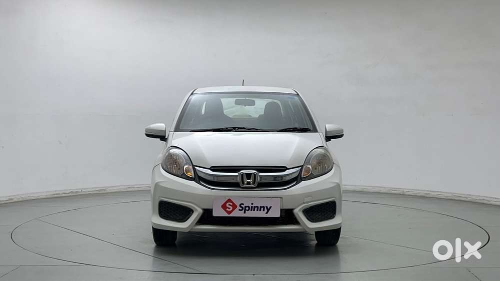 Honda Amaze 1.2 S I-vtec At, 2016, Petrol
