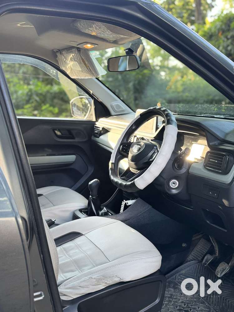 Tata Punch Adventure, 2024, Petrol