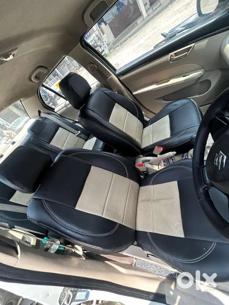 Maruti Dzire Tour 2018